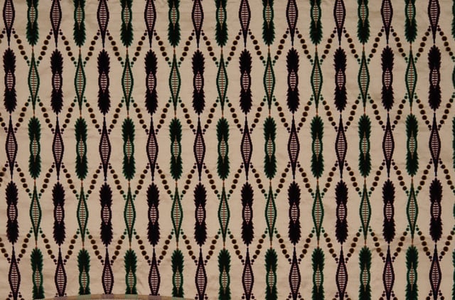 Velours ciselé Marbeuf