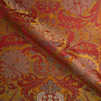 Vignette de Brocatelle Cordoue Rouge (Roll)