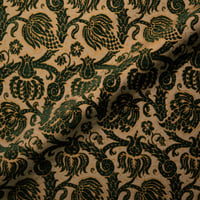 Vignette de Marquis d'Effiat Creme & vert (Roll)