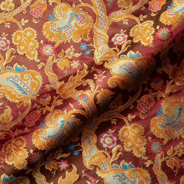 Jacobean Oxyde Anglais (Roll)