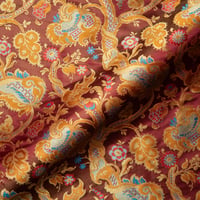 Vignette de Jacobean Oxyde Anglais (Roll)