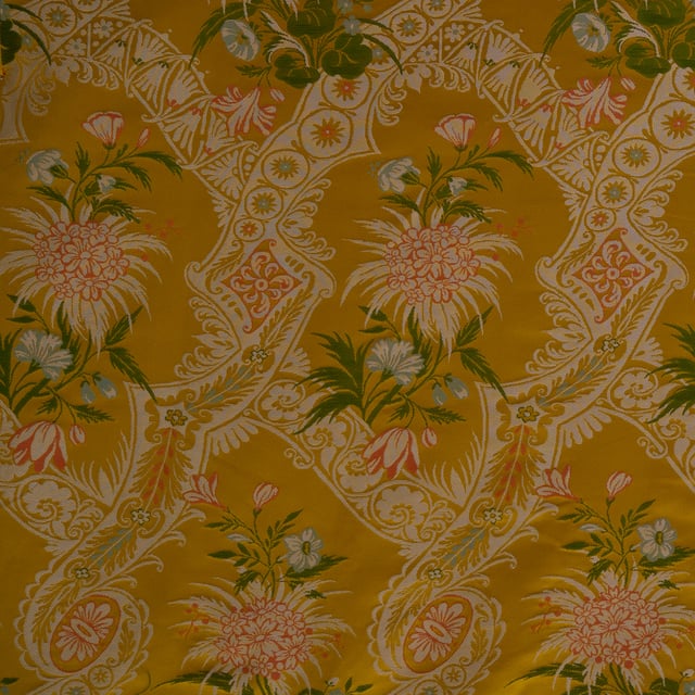 Villa d'Este Jaune jonquille (Carré)