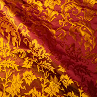Vignette de Damas Madame Denis Bégonia tabac (Roll)