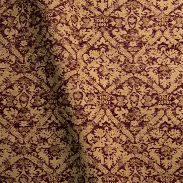 Bargello Pourpre (Roll 2)