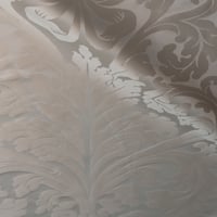 Vignette de Damas La Vallière Nacre (Roll 2)