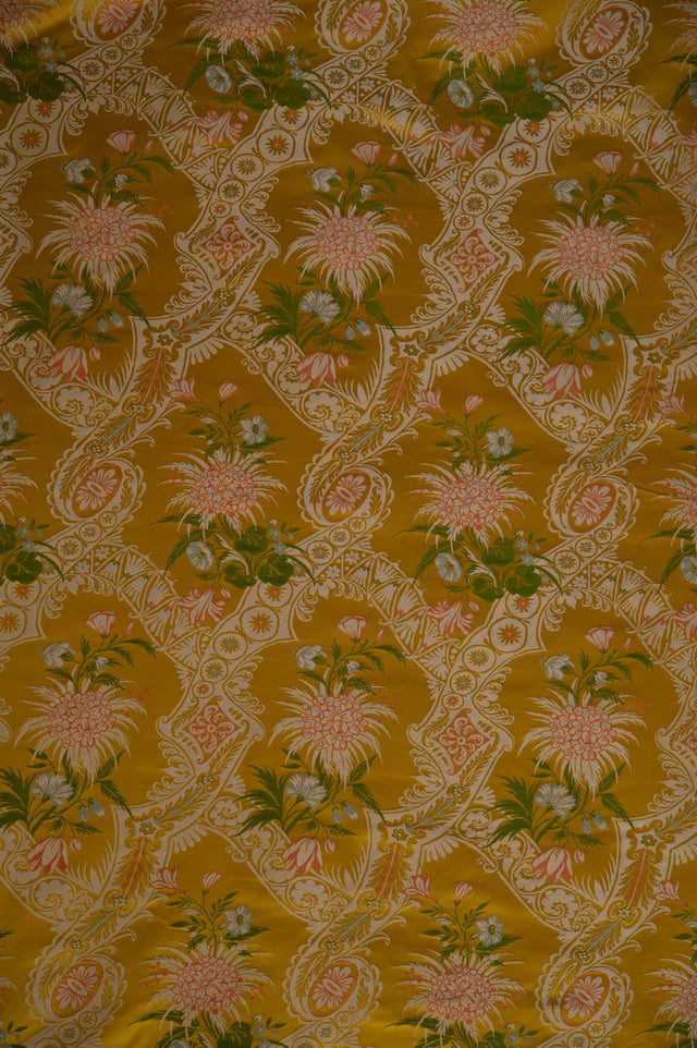 Villa d'Este Jaune jonquille (Pente)