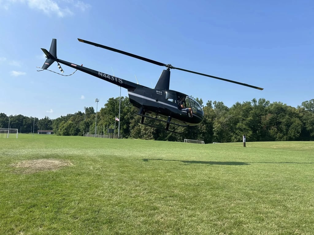 Helicopter Rides