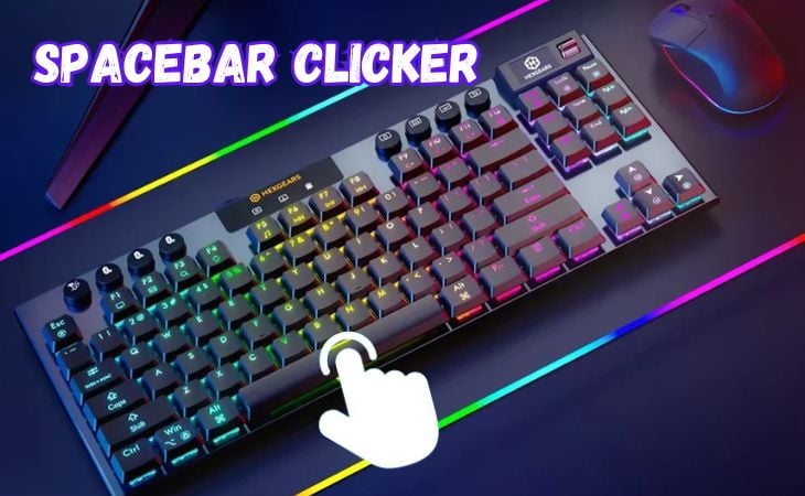 Halaman Kreator Spacebar Clicker (@spacebarclicker) di Trakteer ...