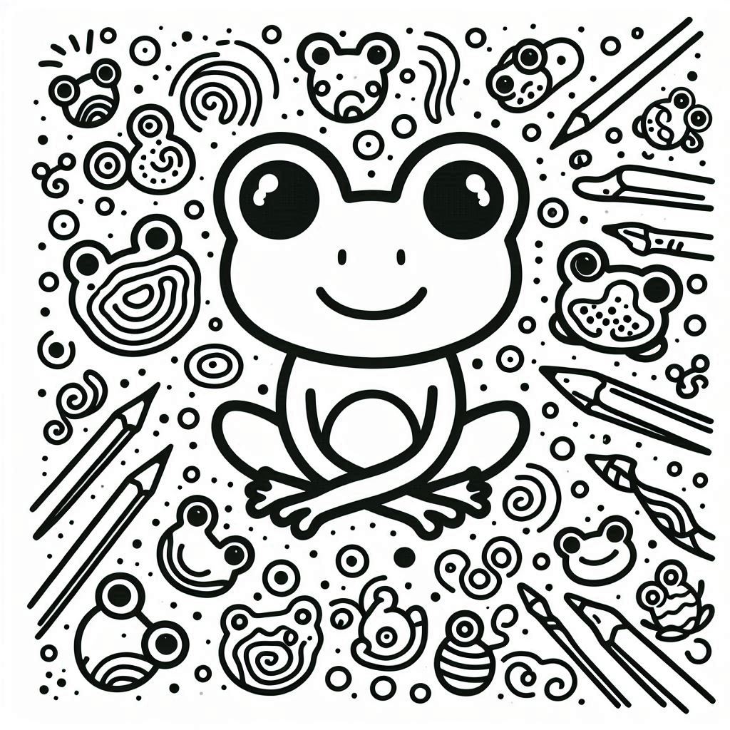 Postingan dari ColoringPagesCenter.com | Free Coloring Pages ...