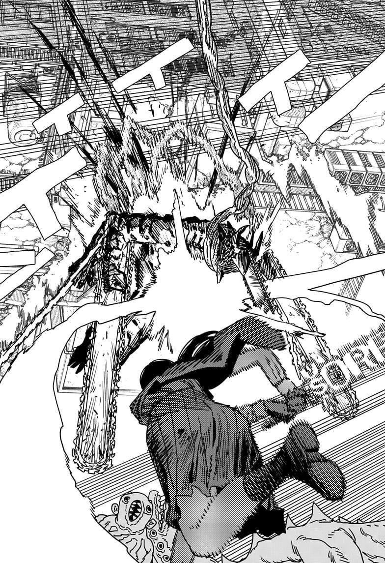 Postingan dari Chainsaw Man Indonesia (@chainsawmanindo) di Trakteer ...