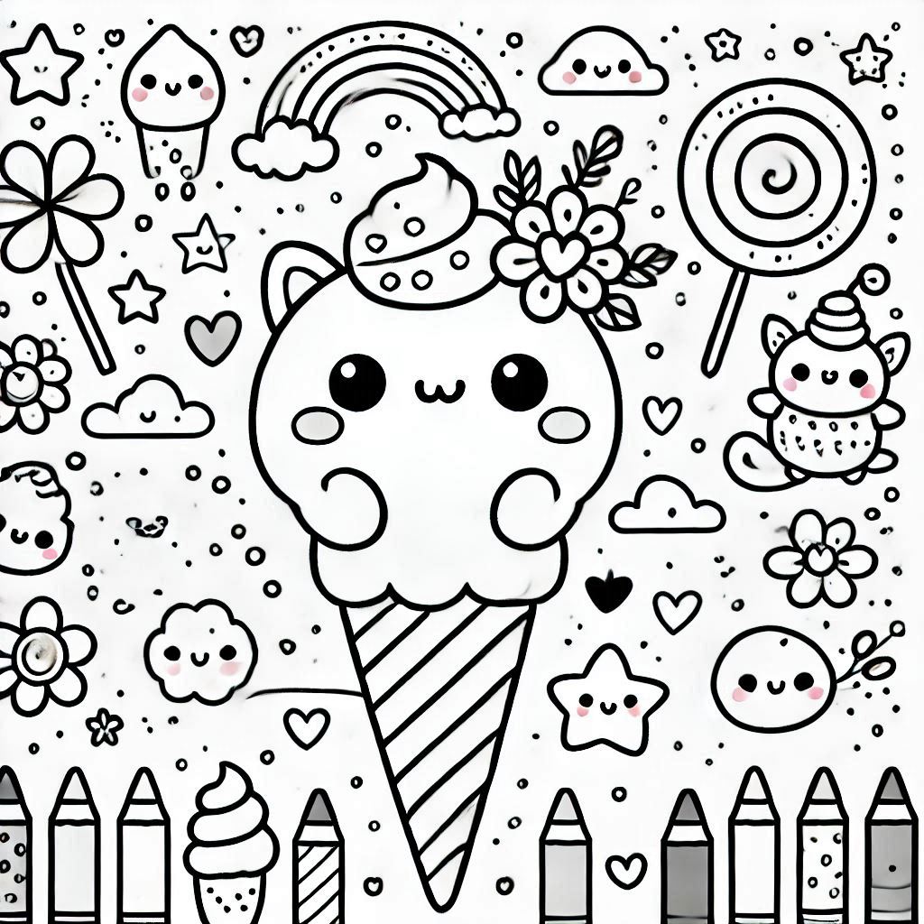 Postingan dari ColoringPagesCenter.com | Free Coloring Pages ...