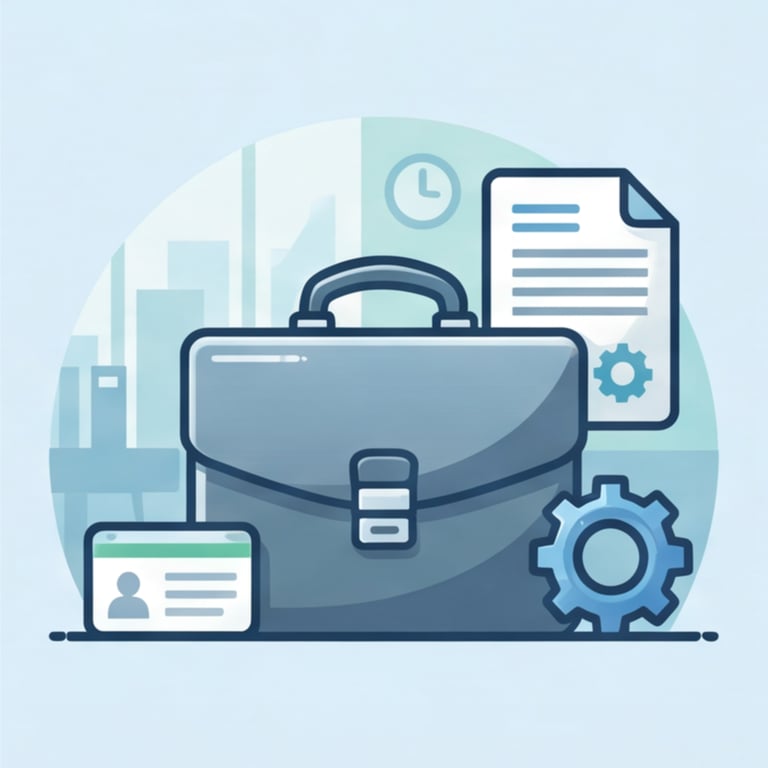 Contexte professionnel