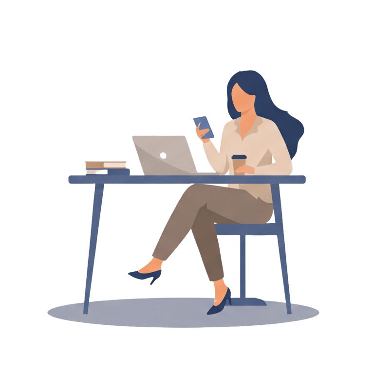 A2 Level Illustration