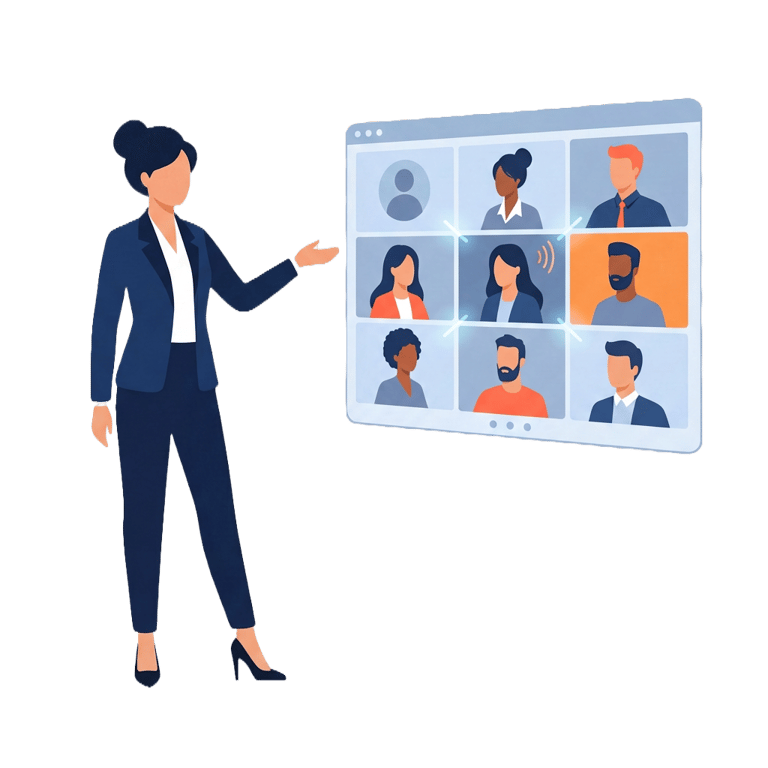 B1+ Level Illustration