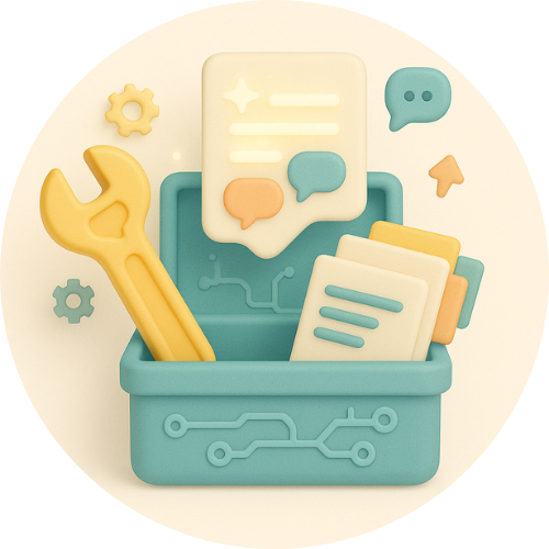 Aperçu des outils TeachInspire