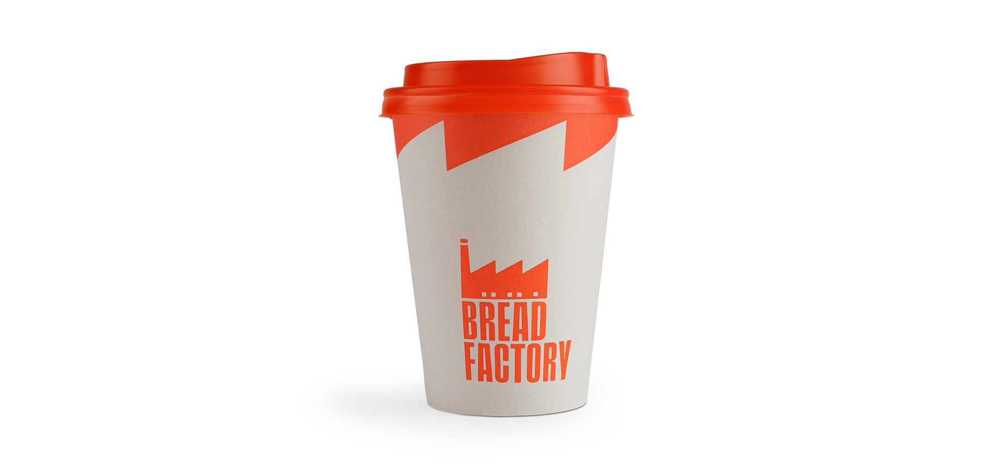Braed Factory Branding