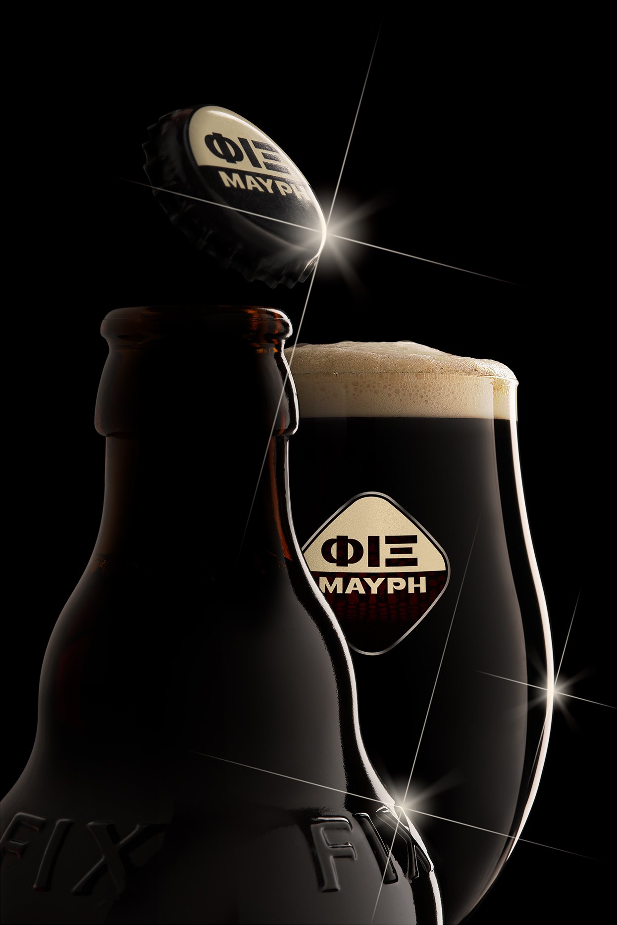 FIX Dark packaging branding 1