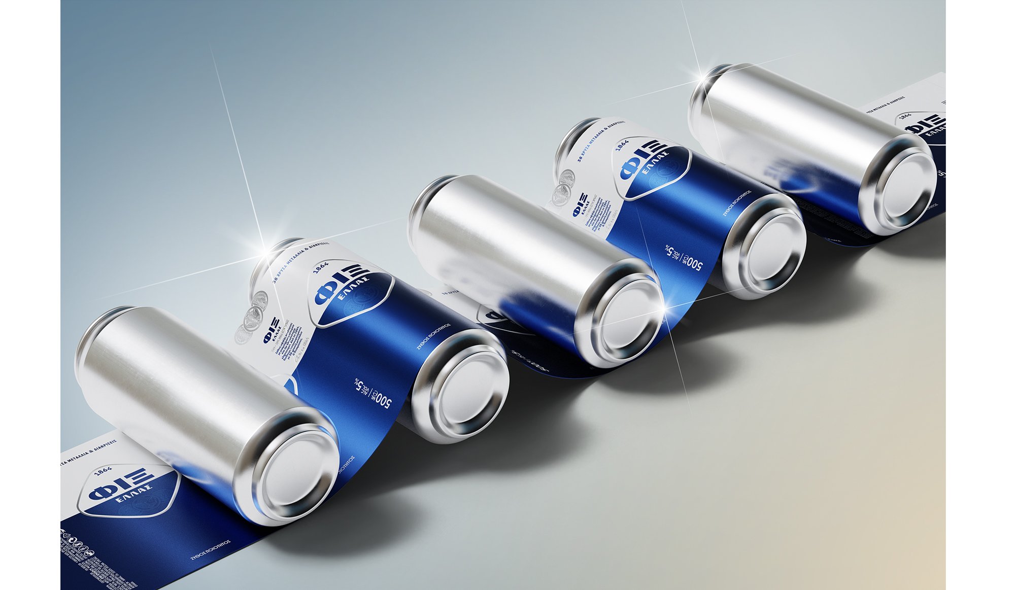 Fix-Hellas-beer-packaging-branding-design