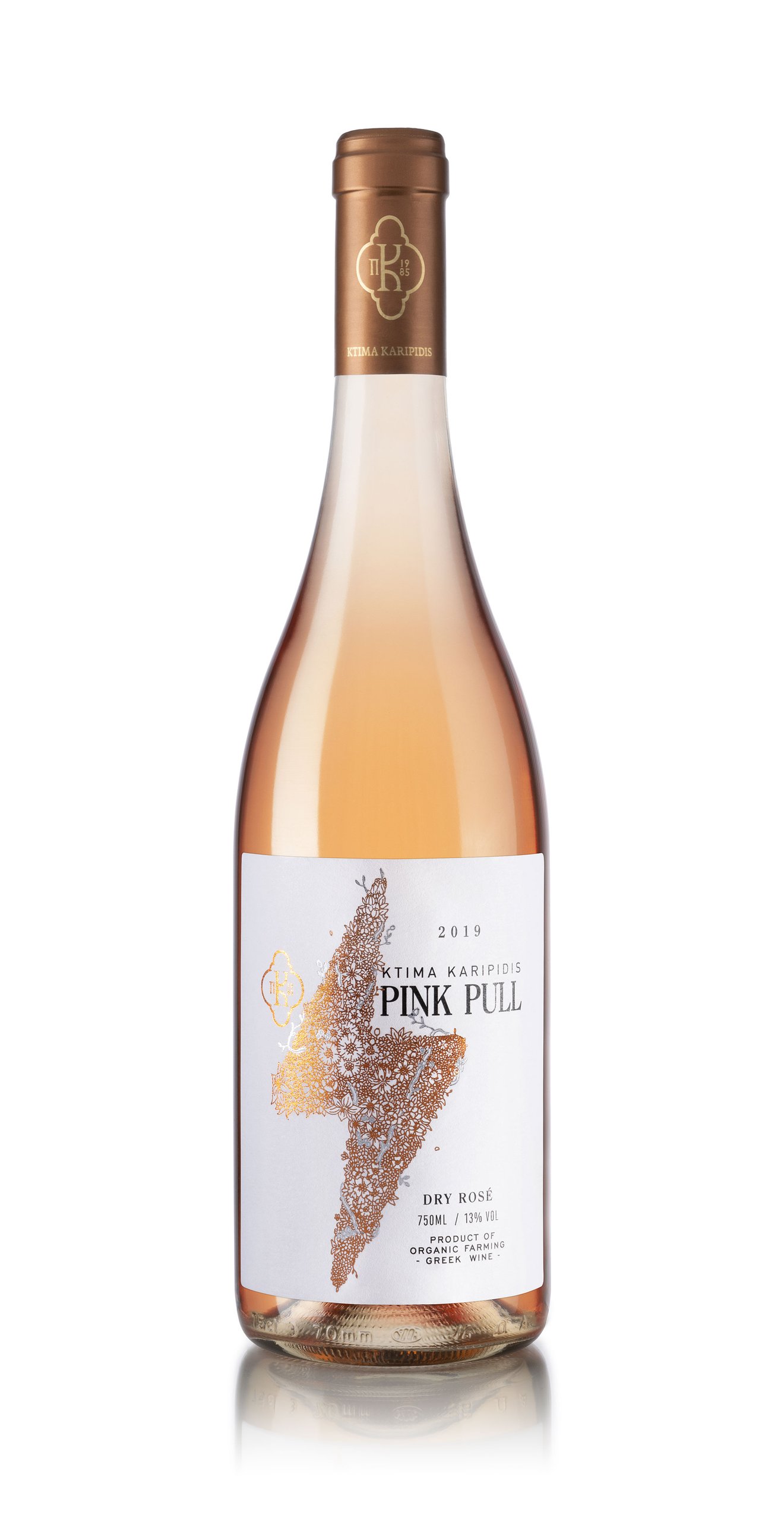 wine bottle