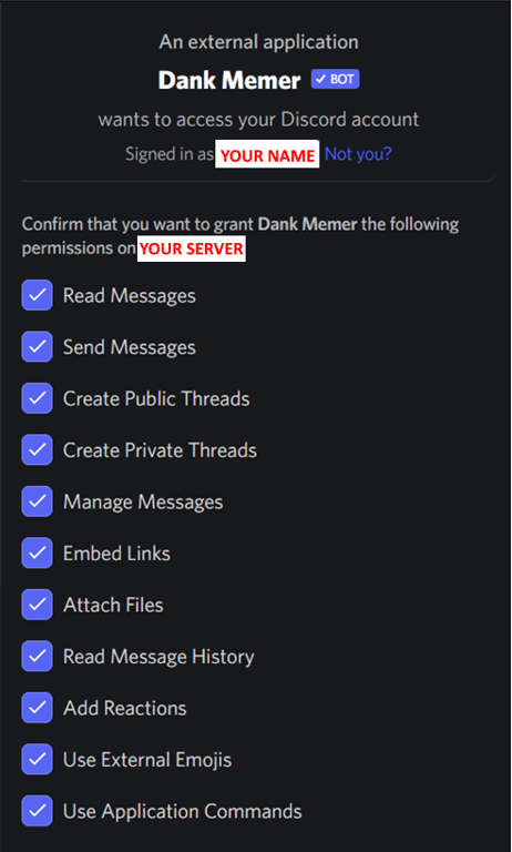 Invite Image