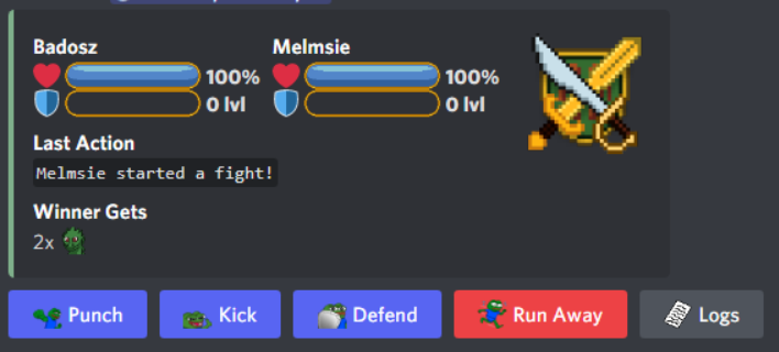 OG fight command