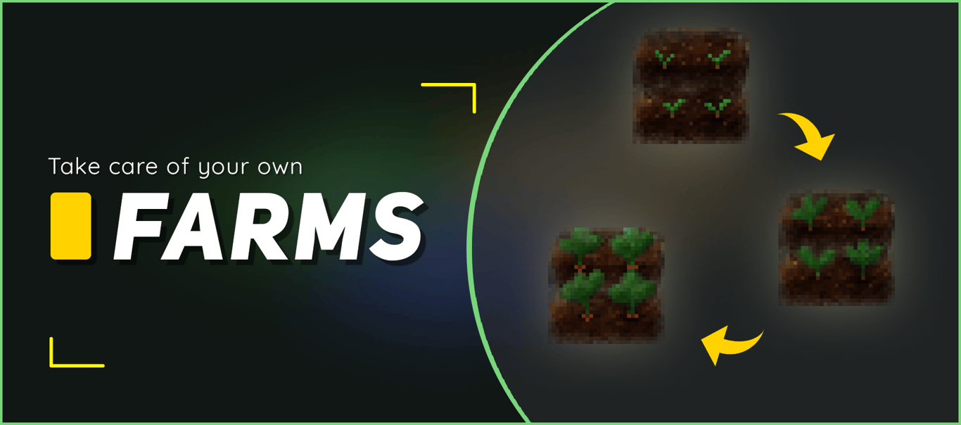 Farming! A New Minigame!
