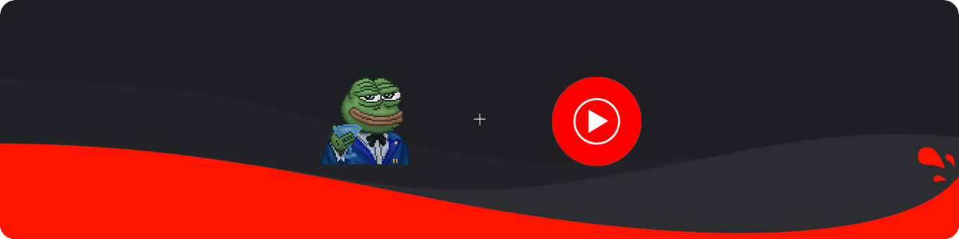 YouTube x Dank Memer@100%