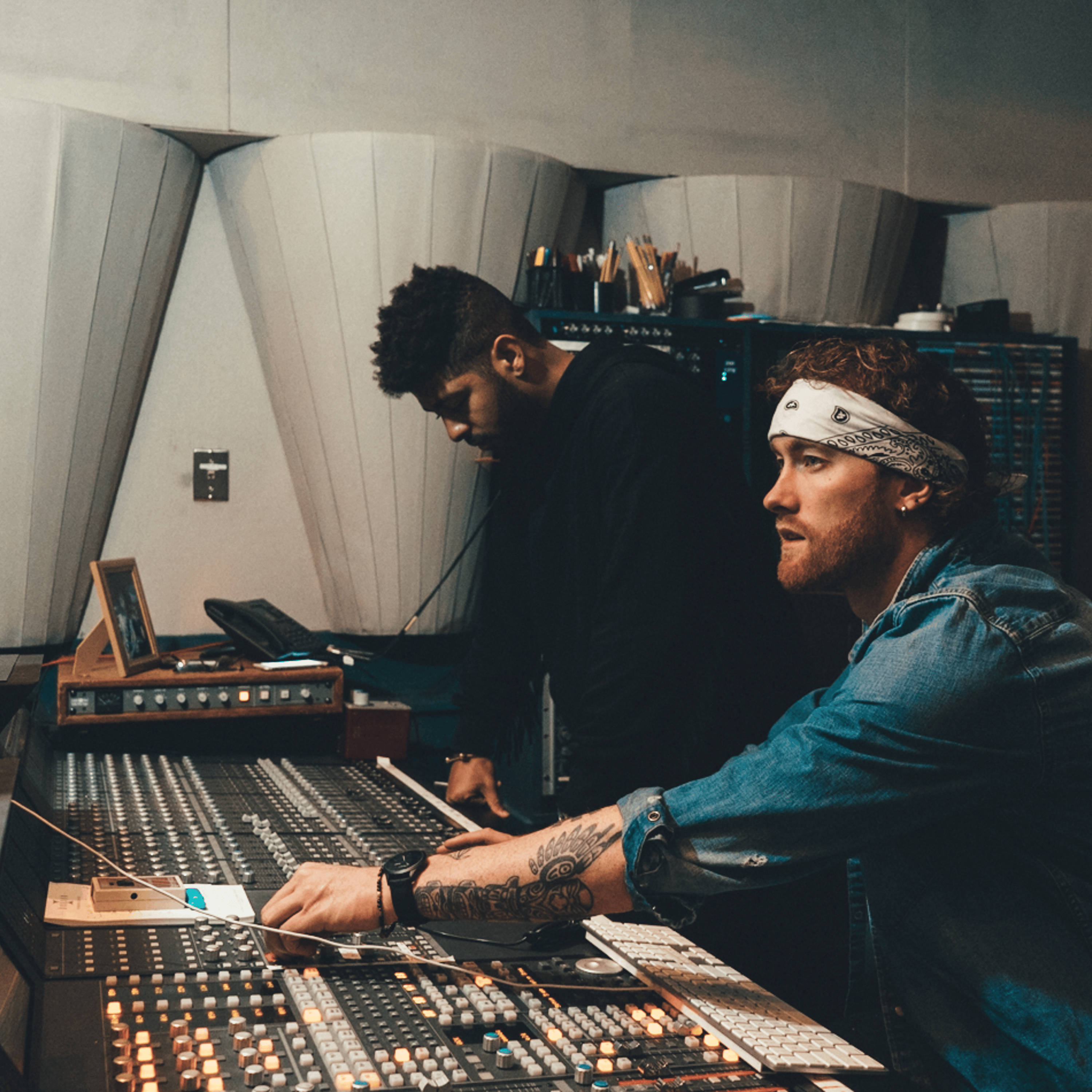 From Artist to Founder