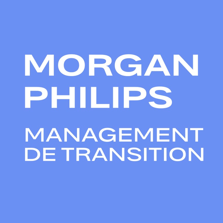 Logo Morgan Philips Management de Transition