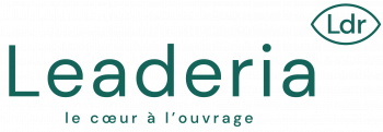 Logo LEADERIA