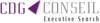 Logo CDG CONSEIL
