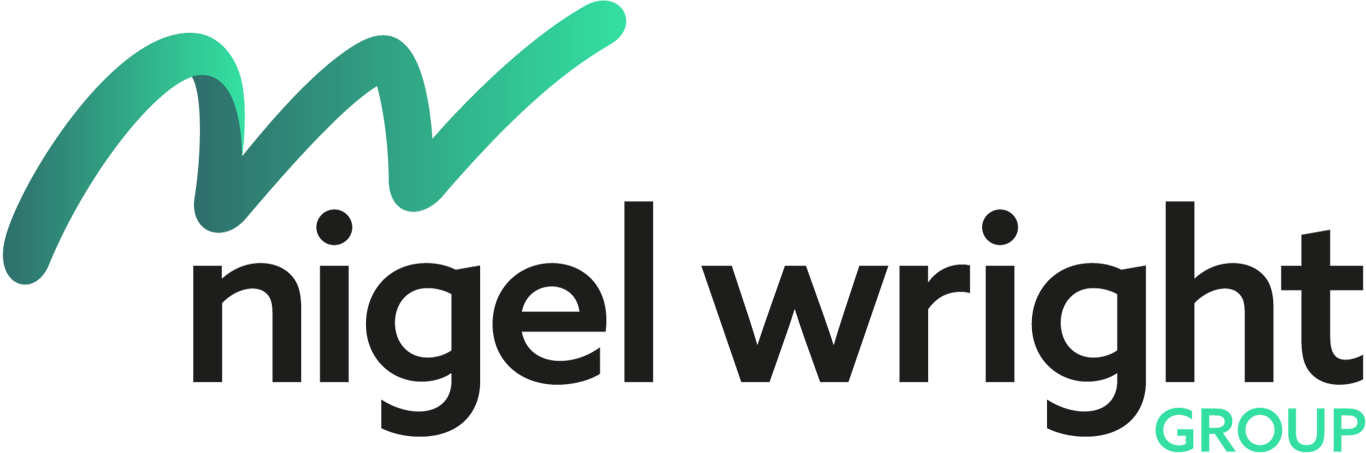 Logo NIGEL WRIGHT