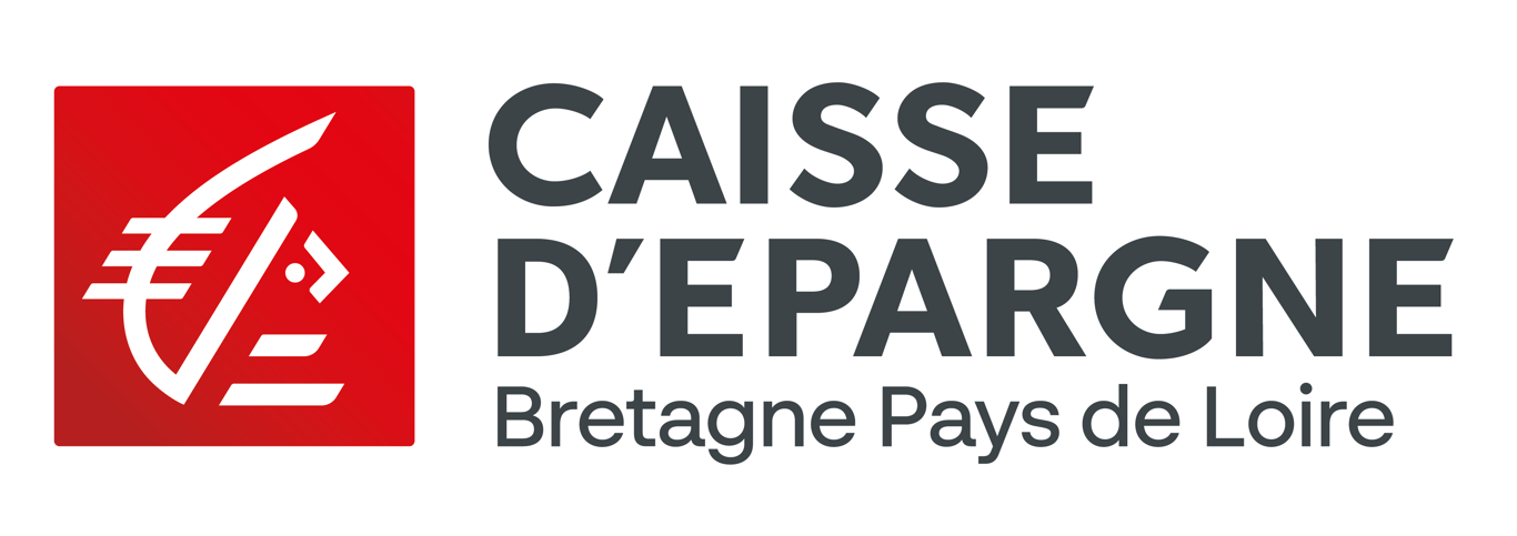 Logo CAISSE D'EPARGNE BRETAGNE PAYS DE LOIRE