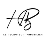 Logo Le Recruteur Immobilier