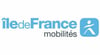 Logo Ile-de-France Mobilités