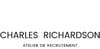 Logo CHARLES RICHARDSON - Atelier de recrutement