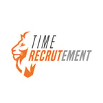Logo TIME RECRUTEMENT
