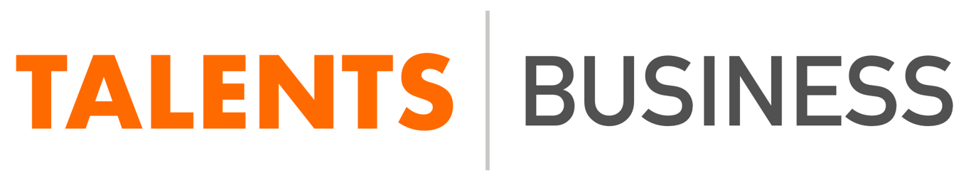 Logo TALENTS BUSINESS