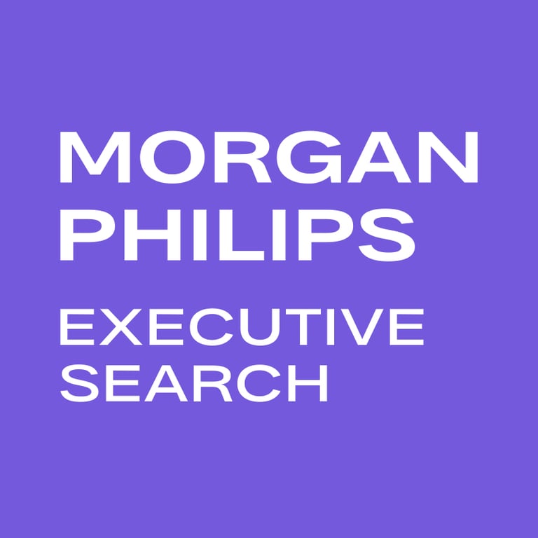 Logo Morgan Philips Executive Search 