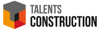 Offres d'emploi marketing commercial TALENTS CONSTRUCTION