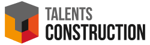 Logo Talents Construction