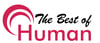 Logo THE BEST OF HUMAN