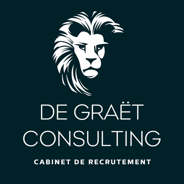 Logo DE GRAËT CONSULTING