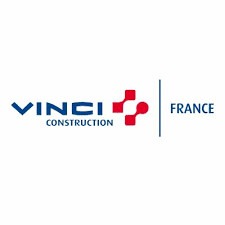 Logo VINCI Direction Déléguée Normandie Centre