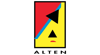 Logo ALTEN 