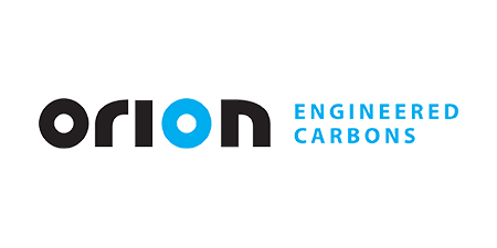 Logo Orion Engineered Carbons GmbH