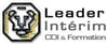 Logo LEADER INTERIM