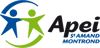 Logo APEI- SERVICE COMMERCIAL 
