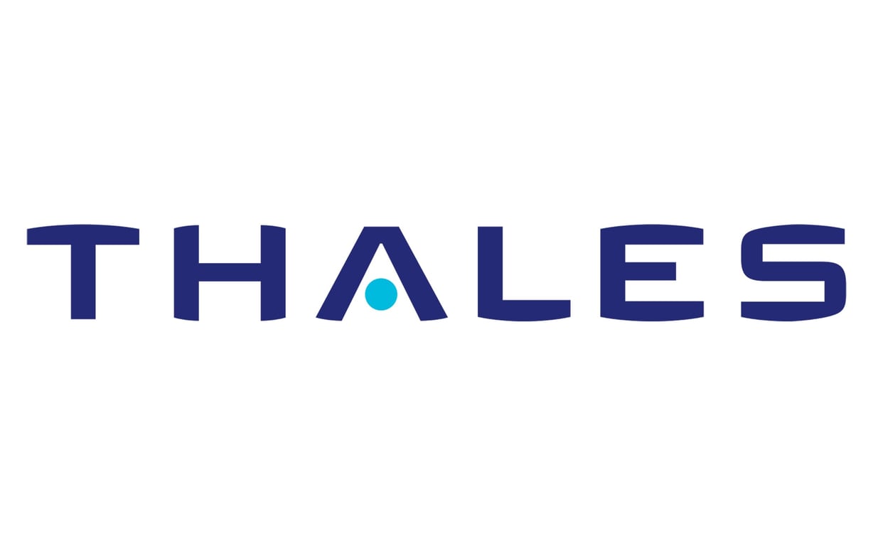 Logo THALES