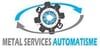 Logo METAL SERVICES AUTOMATISME